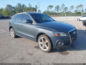  Salvage Audi Q5