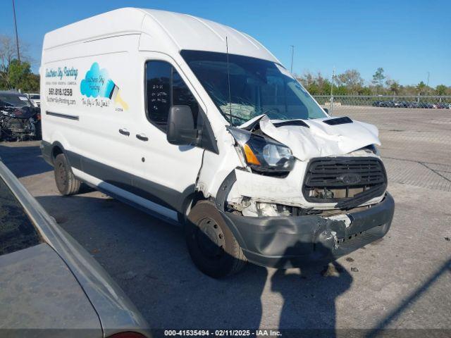  Salvage Ford Transit