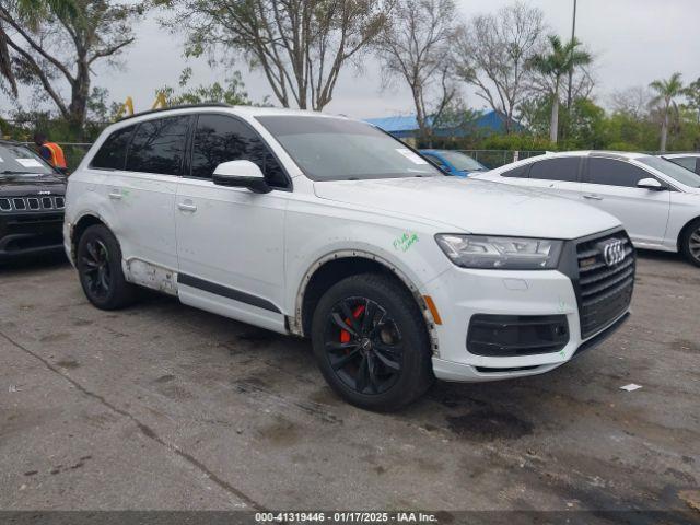  Salvage Audi Q7