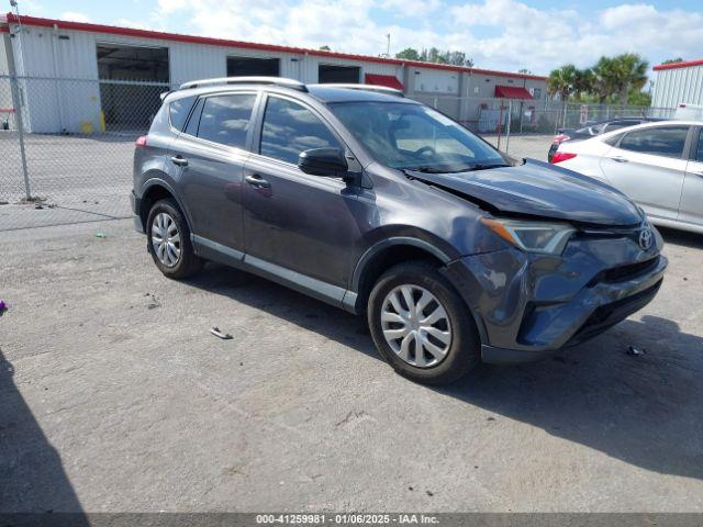  Salvage Toyota RAV4