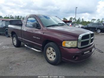  Salvage Dodge Ram 1500