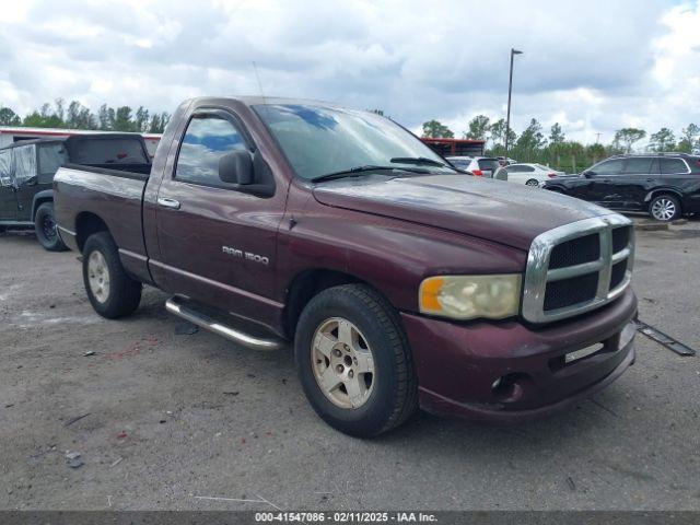  Salvage Dodge Ram 1500