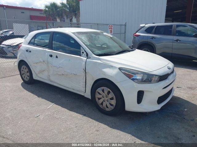  Salvage Kia Rio