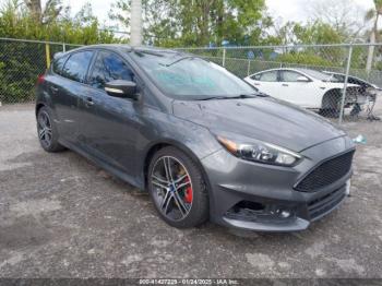  Salvage Ford Focus St