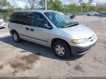  Salvage Dodge Caravan