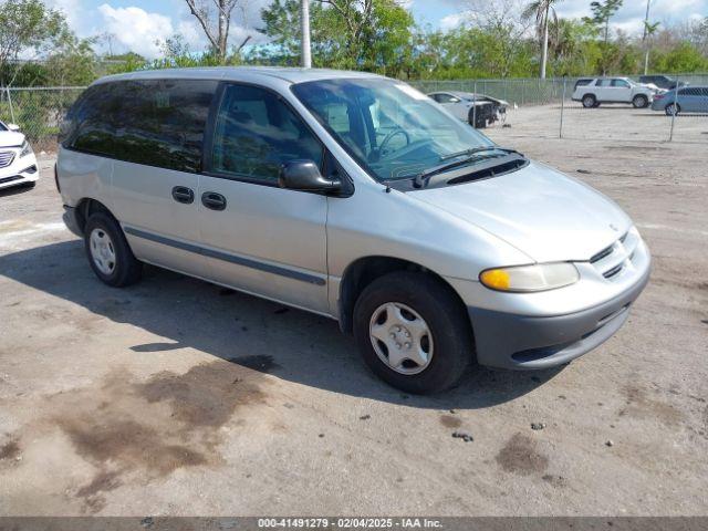  Salvage Dodge Caravan