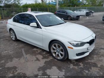  Salvage BMW 3 Series