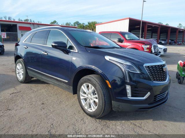  Salvage Cadillac XT5