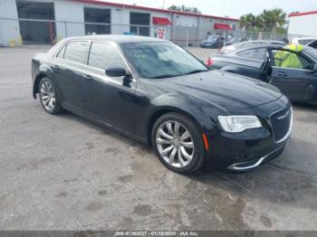  Salvage Chrysler 300