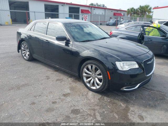  Salvage Chrysler 300