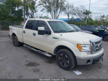  Salvage Ford F-150