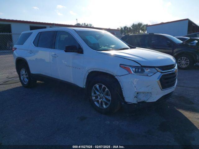  Salvage Chevrolet Traverse