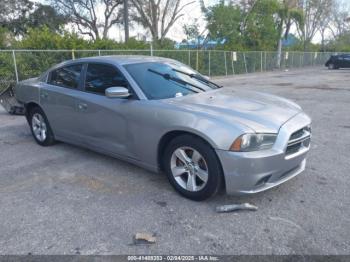  Salvage Dodge Charger