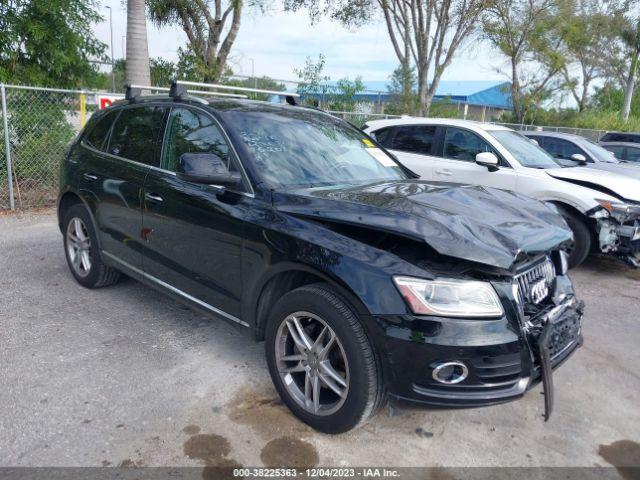  Salvage Audi Q5