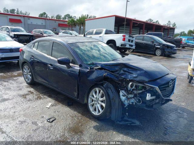  Salvage Mazda Mazda3