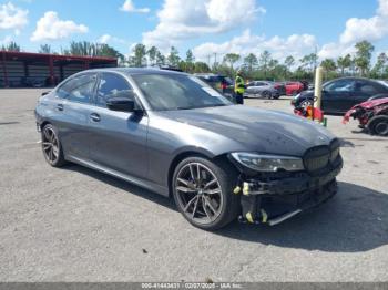  Salvage BMW 3 Series