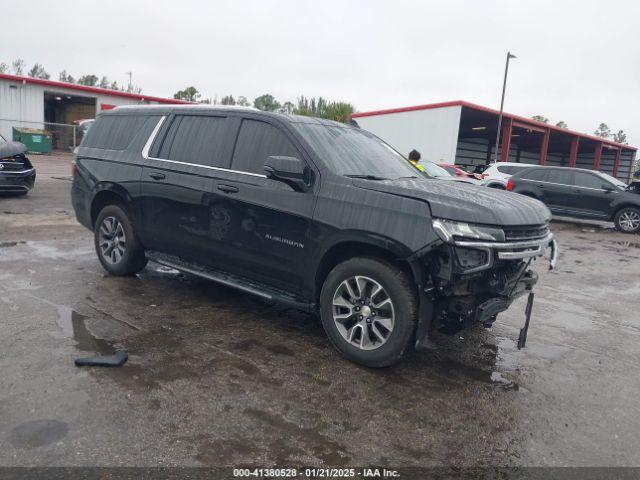  Salvage Chevrolet Suburban