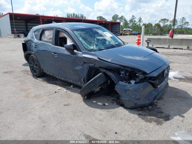  Salvage Mazda Cx