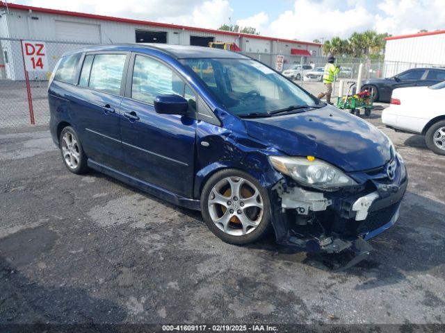  Salvage Mazda Mazda5