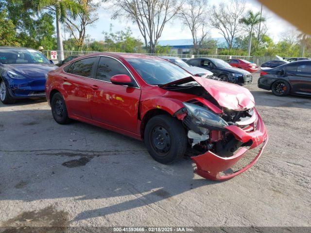  Salvage Mazda Mazda6