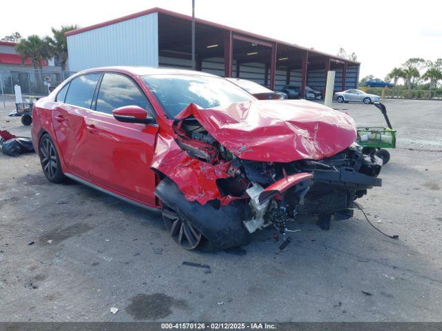  Salvage Volkswagen Jetta