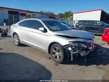  Salvage Chevrolet Impala