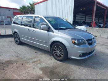  Salvage Dodge Grand Caravan