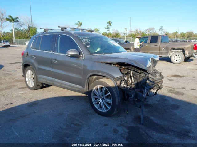  Salvage Volkswagen Tiguan