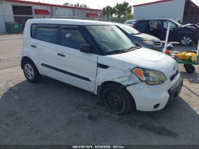  Salvage Kia Soul