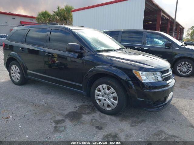  Salvage Dodge Journey