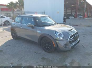  Salvage MINI Hardtop