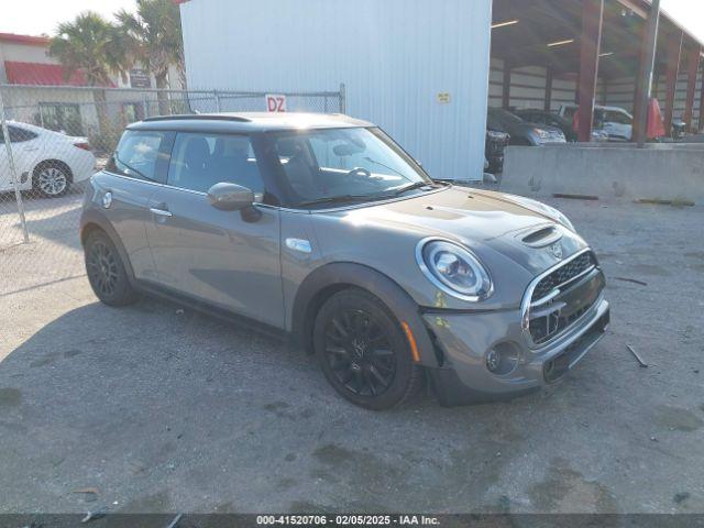  Salvage MINI Hardtop