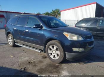  Salvage Chevrolet Traverse