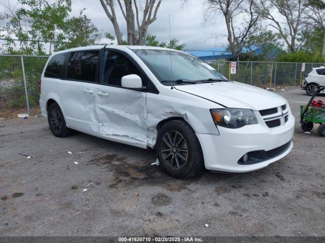  Salvage Dodge Grand Caravan