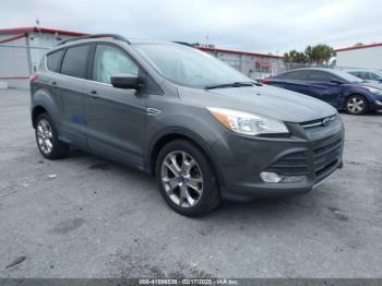  Salvage Ford Escape