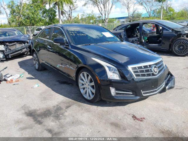  Salvage Cadillac ATS