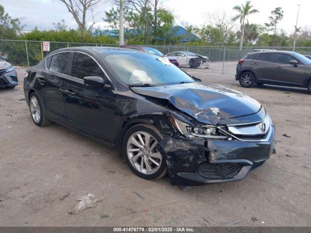  Salvage Acura ILX