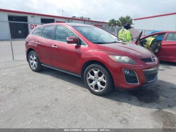  Salvage Mazda Cx