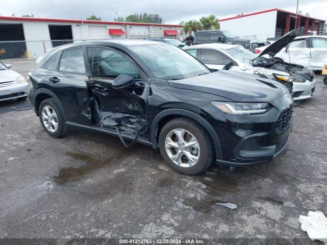  Salvage Honda HR-V