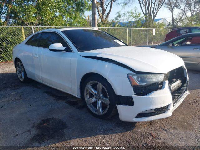  Salvage Audi A5