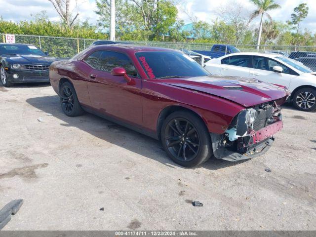  Salvage Dodge Challenger