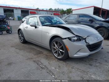  Salvage Mazda MX-5 Miata RF