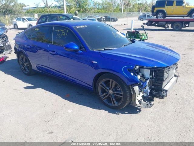  Salvage Acura Integra