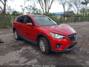  Salvage Mazda Cx