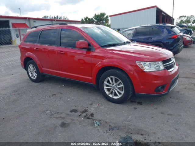  Salvage Dodge Journey