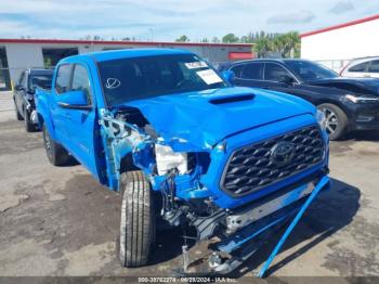  Salvage Toyota Tacoma