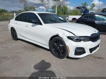  Salvage BMW 3 Series