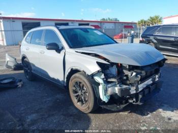  Salvage Honda CR-V