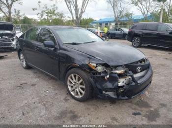  Salvage Lexus Gs