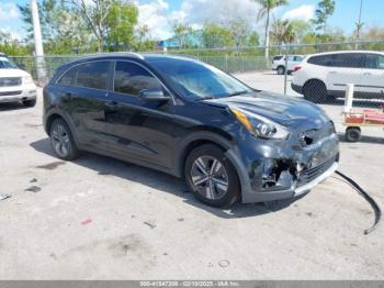  Salvage Kia Niro